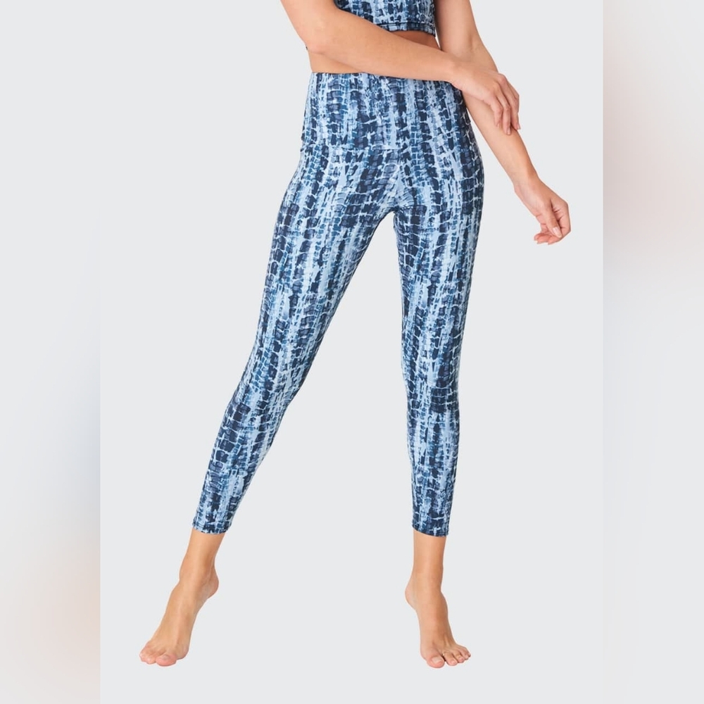 EUC Onzie Yoga Leggings 2 Pairs - Sz L - Picture 4 of 16